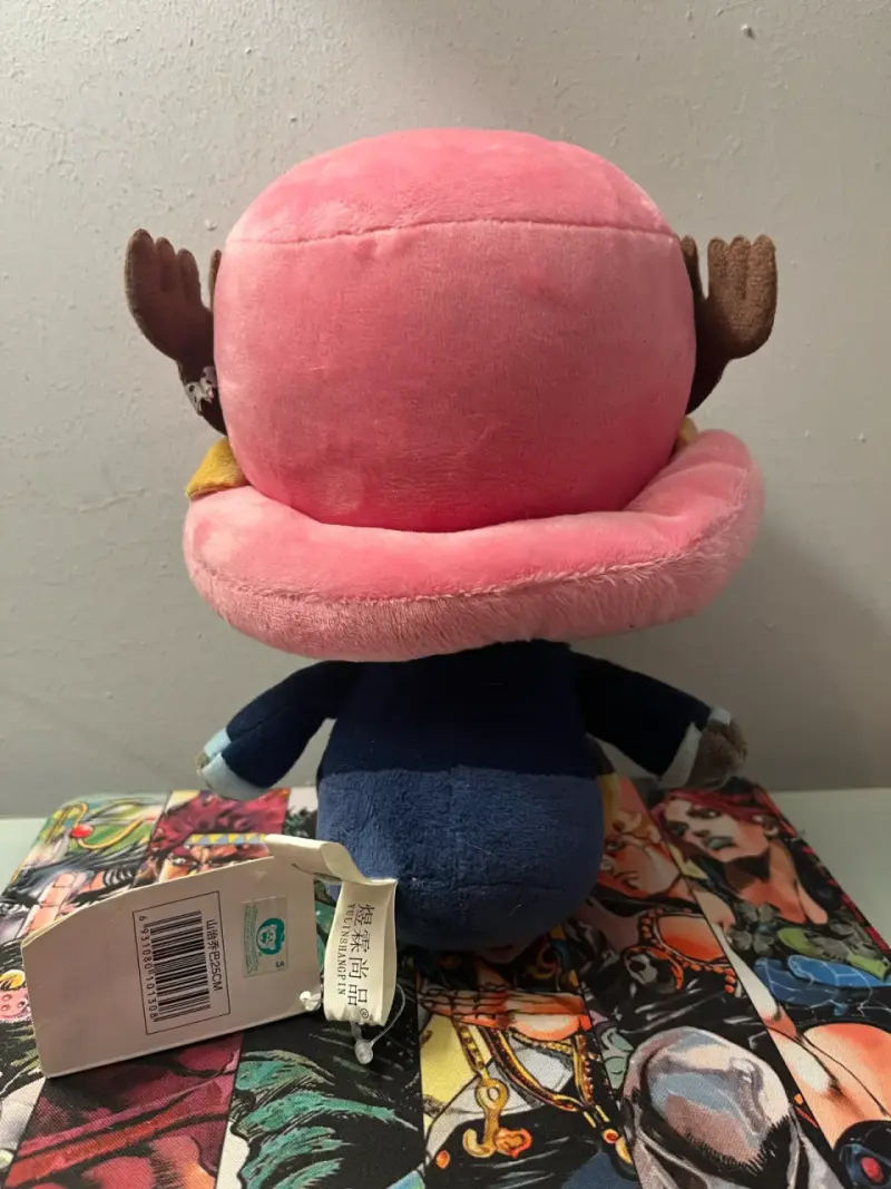 peluche Chopper One piece - 3