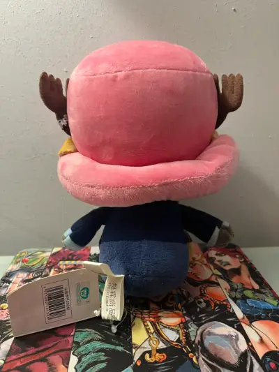 peluche Chopper One piece - miniatura 3