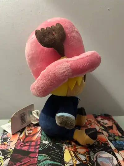 peluche Chopper One piece - miniatura 4