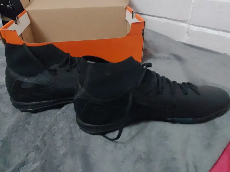 Zapatillas deportivas negras - 3