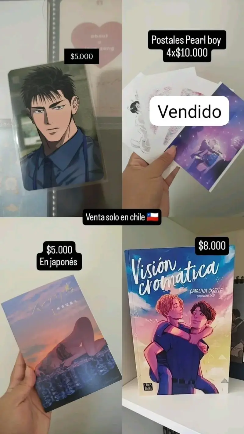 Soporte de notas con diseño animado - 5
