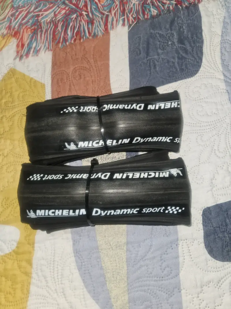 Neumáticos Michelin Dynamic Sport - 3