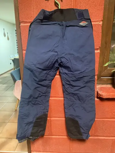 Pantalones Columbia azul oscuro - miniatura 2