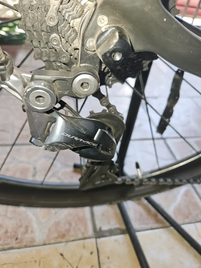 Bicicleta de ruta DT Swiss - 5