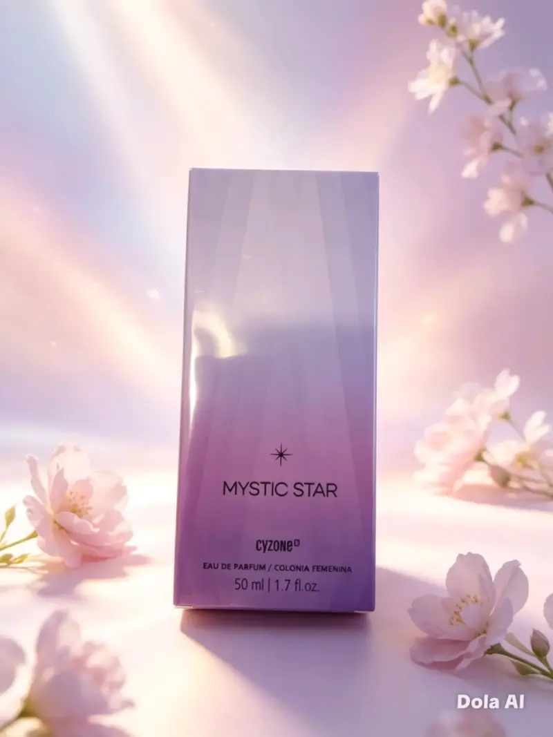 Perfume Mystic Star Cyzone 50ml - 1