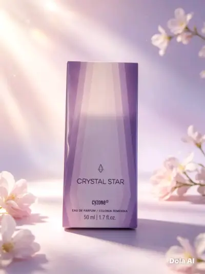 Perfume Mystic Star Cyzone 50ml - miniatura 2