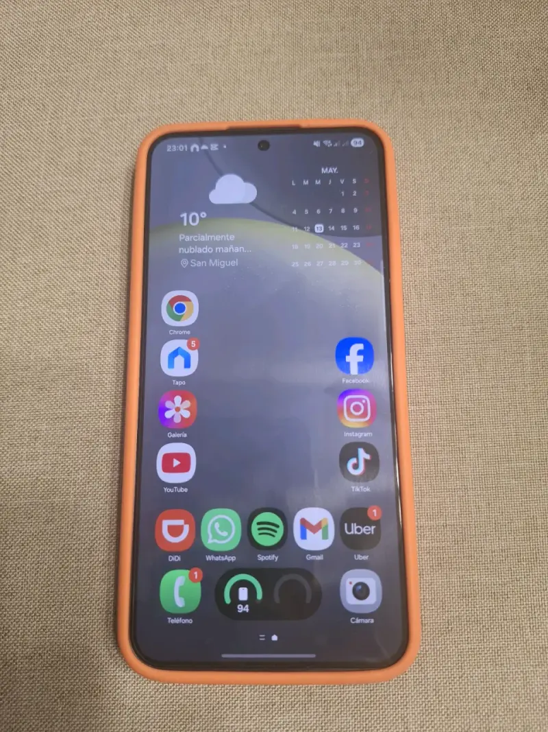 Samsung S24 128 Gb - 1