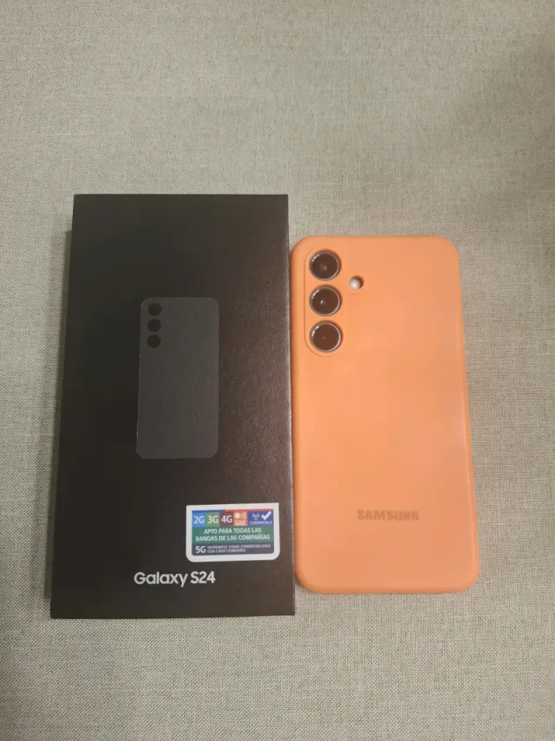 Samsung S24 128 Gb - 3