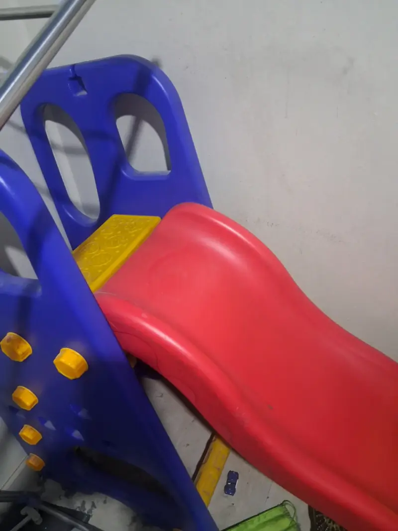 Tobogán infantil,calentador de pañitos humedos - 1