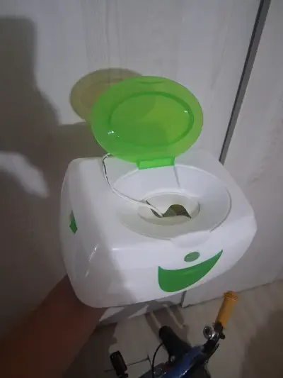 Tobogán infantil,calentador de pañitos humedos - miniatura 4