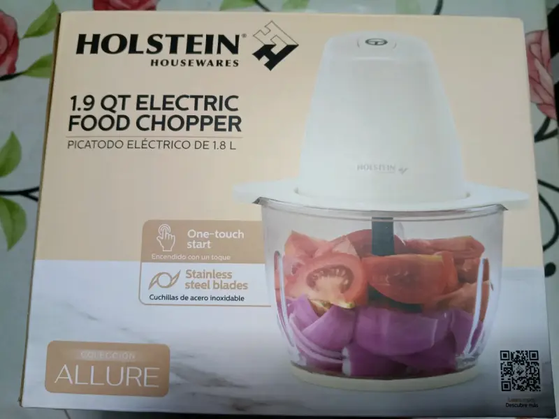 Picatodo eléctrico Holstein