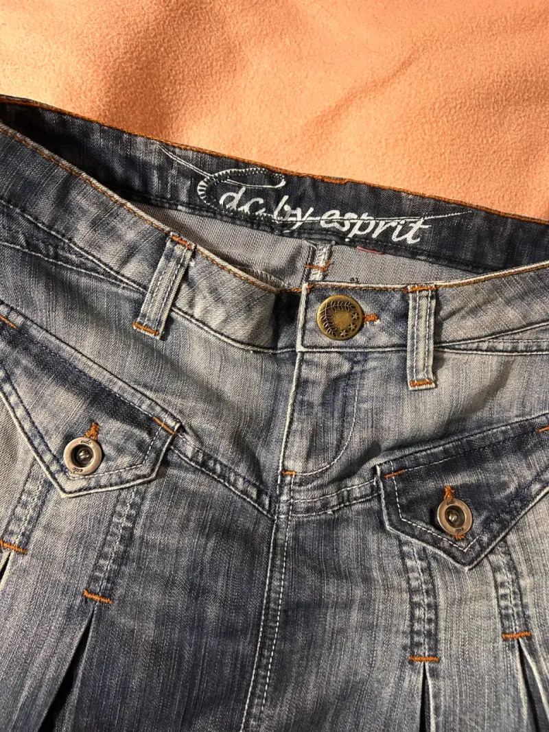 Jeans azules DC by Esprit - 1