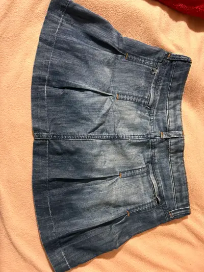 Jeans azules DC by Esprit - miniatura 3