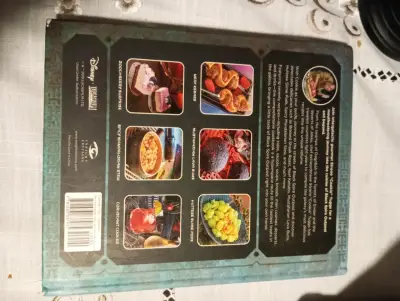 Libro Star Wars Galaxy's Edge Cookbook - Tapa Dura - miniatura 2