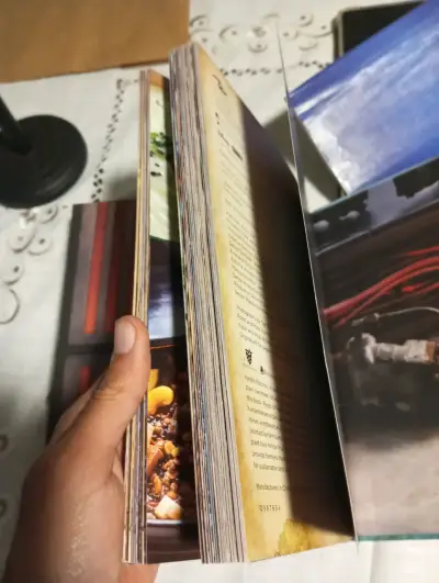 Libro Star Wars Galaxy's Edge Cookbook - Tapa Dura - miniatura 3