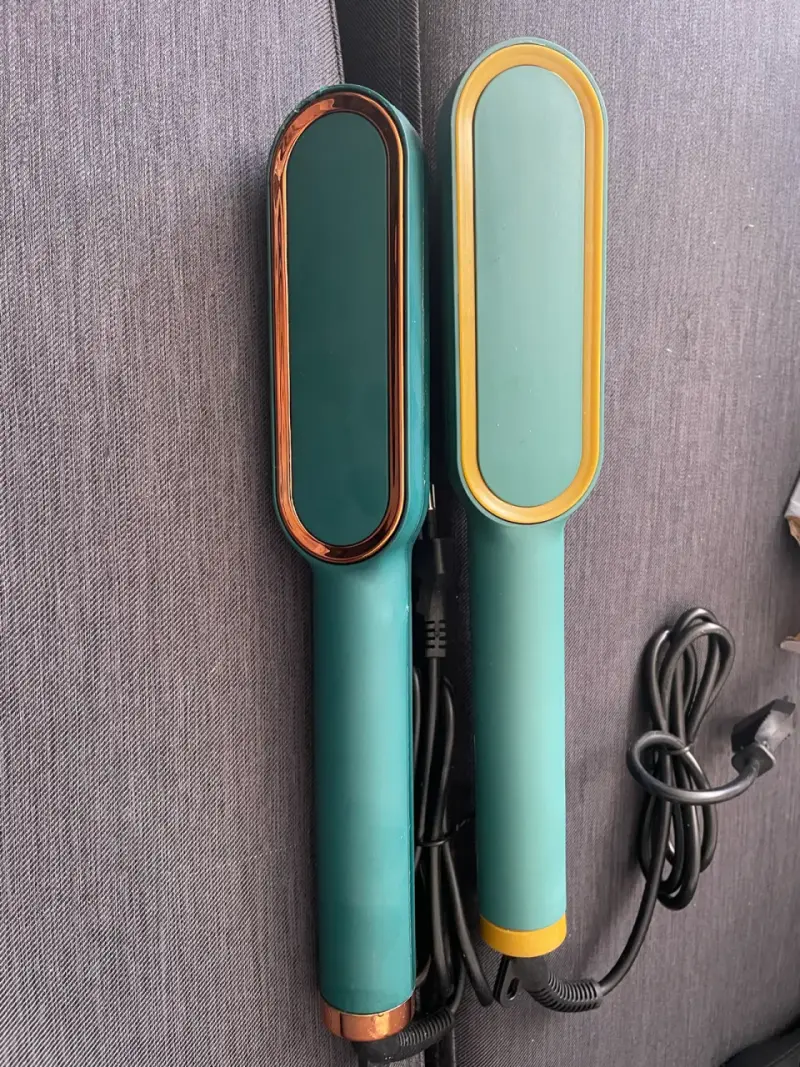 Plancha de cabello