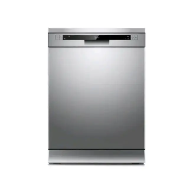 Lavavajillas Midea 12 plateado de acero inoxidable - 5