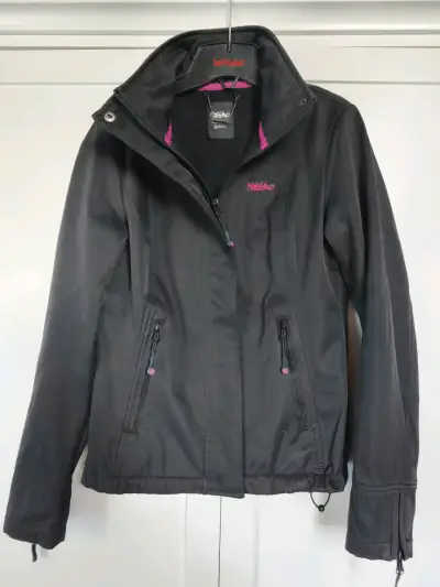 Chaqueta negra  mujer - miniatura 2