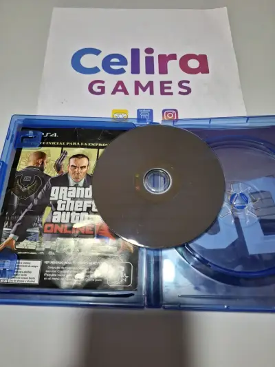 Grand Theft Auto V PS4 - miniatura 4