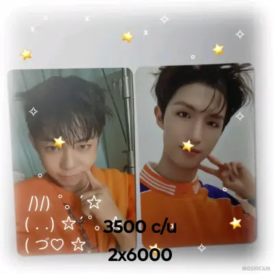 Set de photocards k pop - miniatura 1