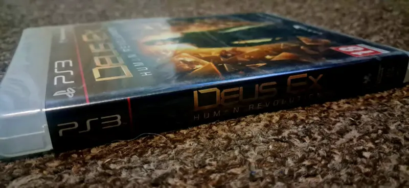 Juego PS3 Deus Ex: Human Revolution - 3