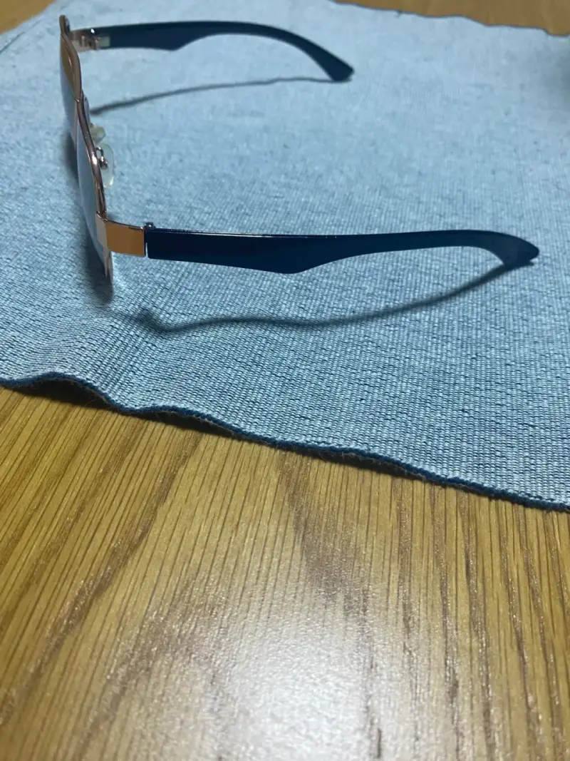 Lentes de sol aviador espejo - 2