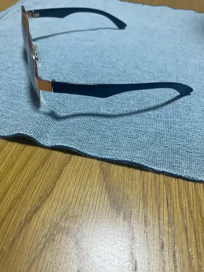 Lentes de sol aviador espejo - miniatura 2