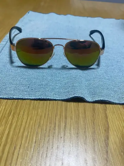 Lentes de sol aviador espejo - miniatura 3