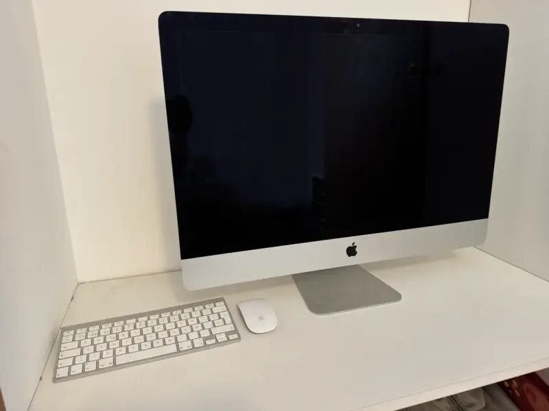 iMac 27 pulgadas - 4