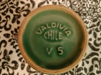 Vaso cerámica de Valdivia - miniatura 2