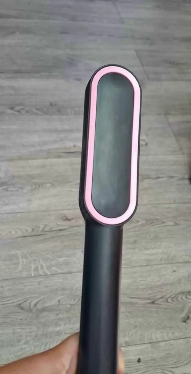 Plancha de cabello