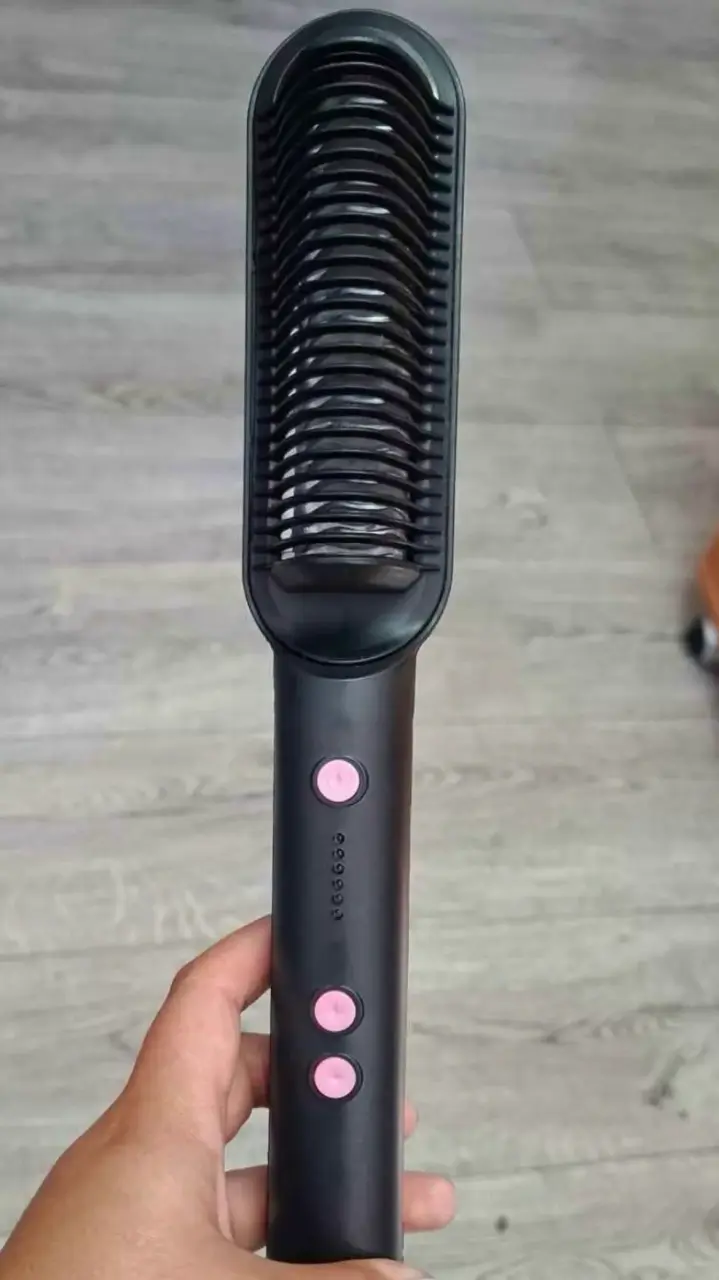 Plancha de cabello - 2