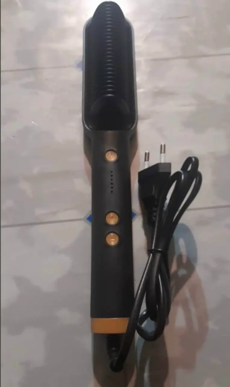 Plancha de cabello - 3
