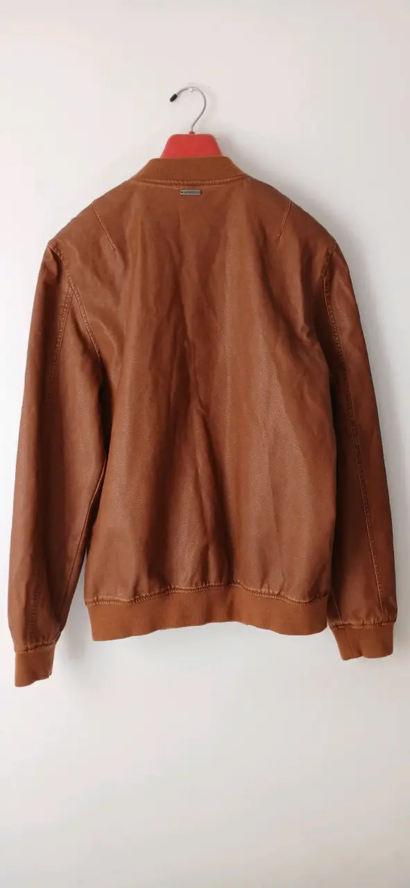 Chaqueta marrón para hombre - 2