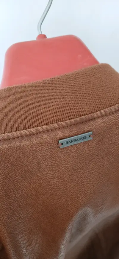 Chaqueta marrón para hombre - miniatura 3