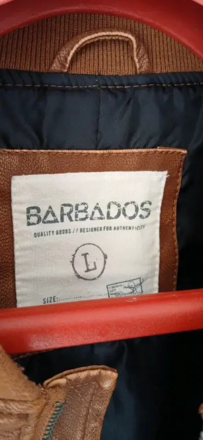 Chaqueta marrón para hombre - miniatura 4