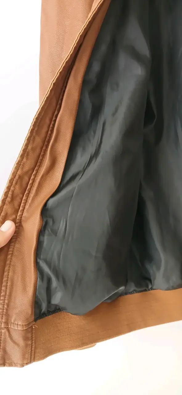 Chaqueta marrón para hombre - 5
