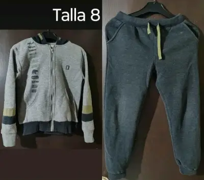 Conjunto deportivo talla 10 - miniatura 2
