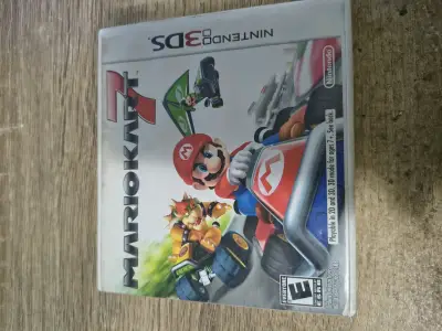 Juego Nintendo 3DS Mario Kart 7 - miniatura 1