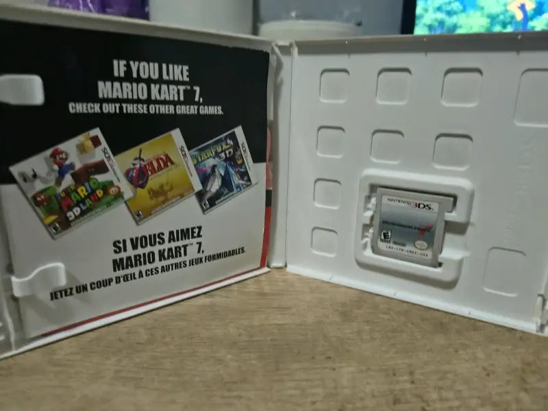 Juego Nintendo 3DS Mario Kart 7 - 3
