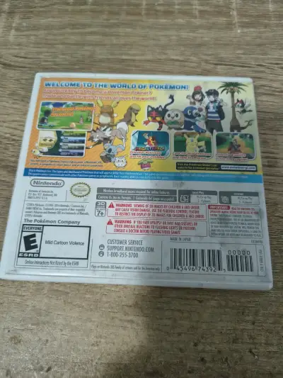 Juego Pokémon Sun para Nintendo 3DS - miniatura 2