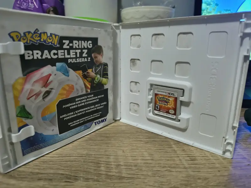 Juego Pokémon Sun para Nintendo 3DS - 3