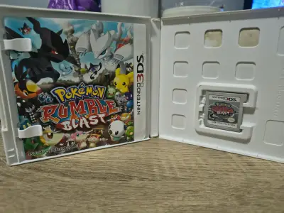 Juego Nintendo 3DS Pokémon Rumble Blast - miniatura 3