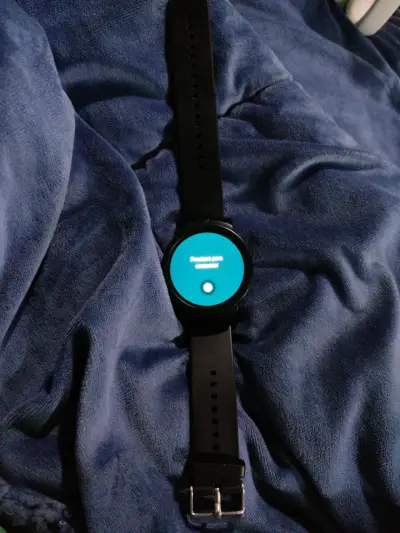 Smartwatch ticwatch e wear os - miniatura 1