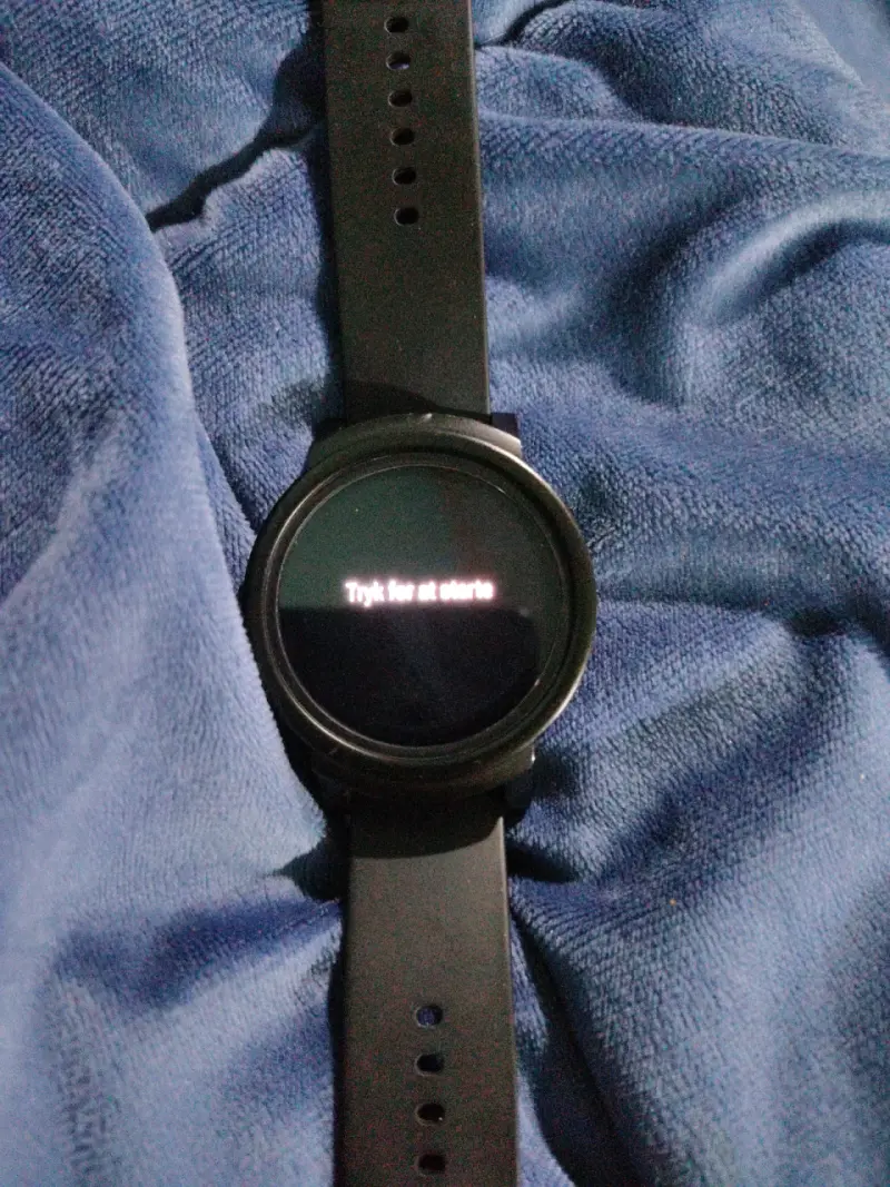 Smartwatch ticwatch e wear os - 2