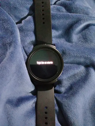 Smartwatch ticwatch e wear os - miniatura 2