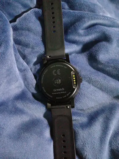 Smartwatch ticwatch e wear os - miniatura 3