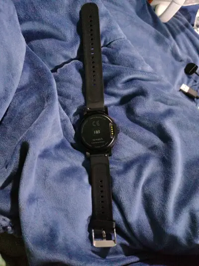 Smartwatch ticwatch e wear os - miniatura 4