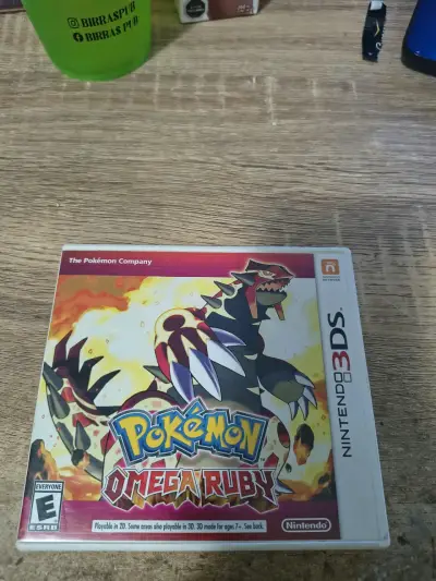 Pokémon Omega Ruby para Nintendo 3DS - miniatura 1