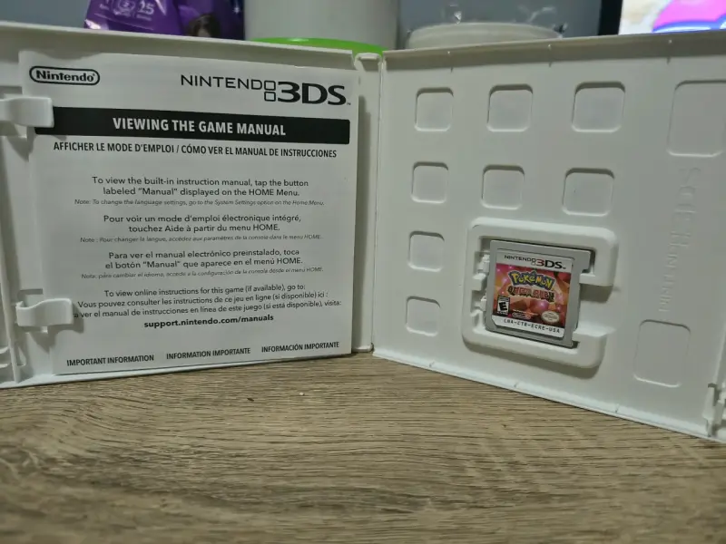 Pokémon Omega Ruby para Nintendo 3DS - 3